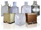Form fit liners for dry or liquid bulk packaging